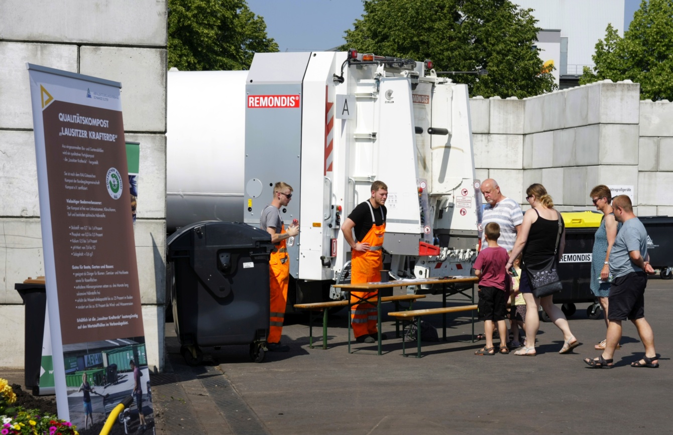 Bilder 30 Jahre AEV