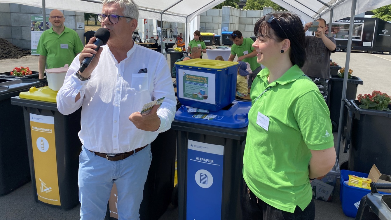 Bilder 30 Jahre AEV